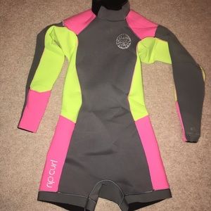 Rip Curl Dawn Patrol Springsuit Wetsuit